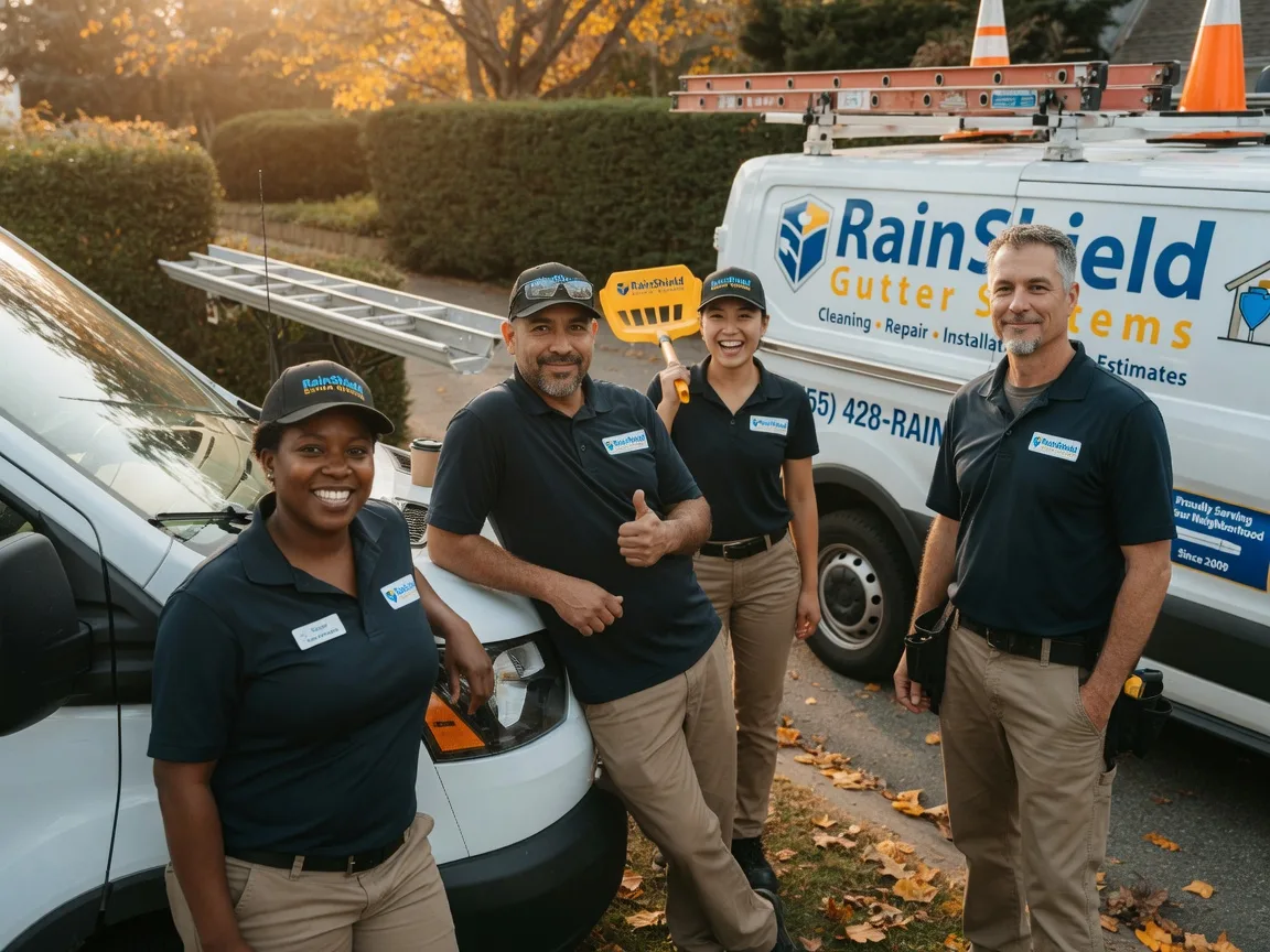 Gutter Installation company in Poulsbo, WA